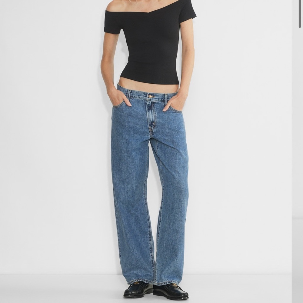Levi’s Baggy Dad Jeans